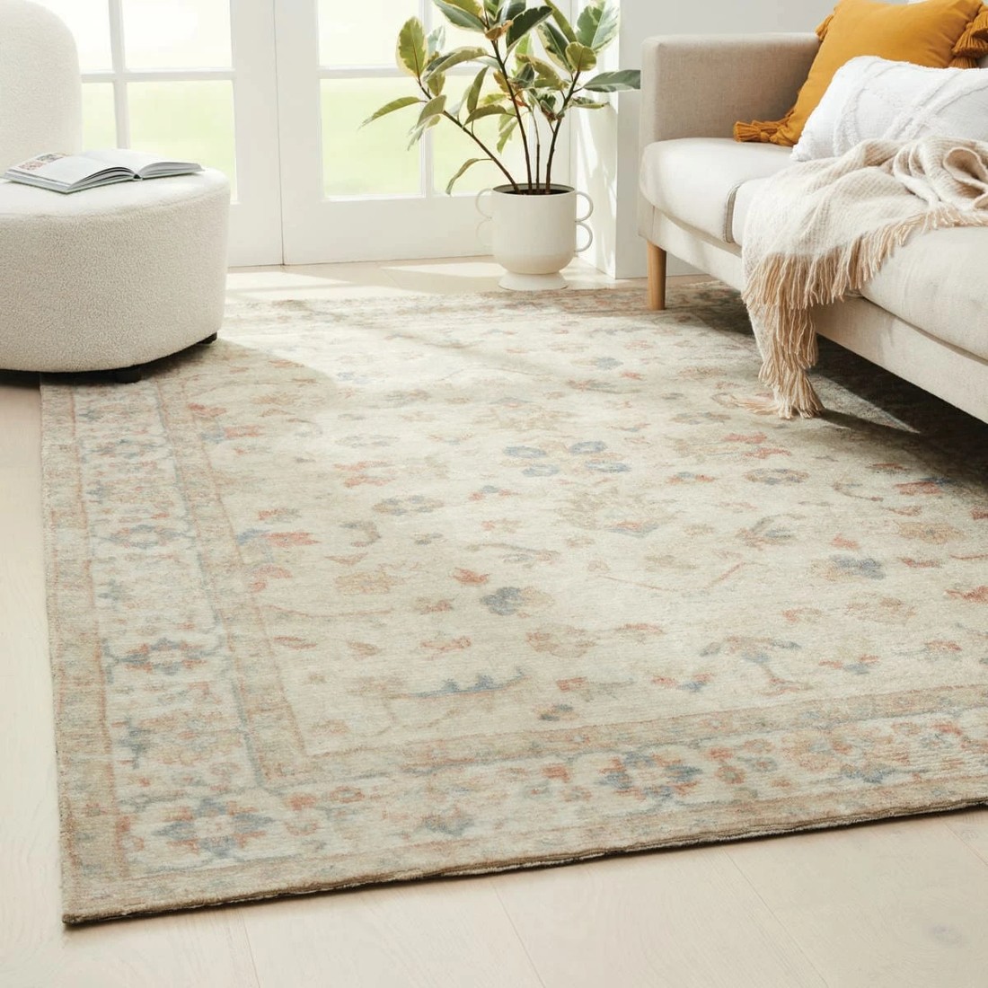 1 Leyla Rug - Extra Large - 270cm x 180cm, 1 of 7