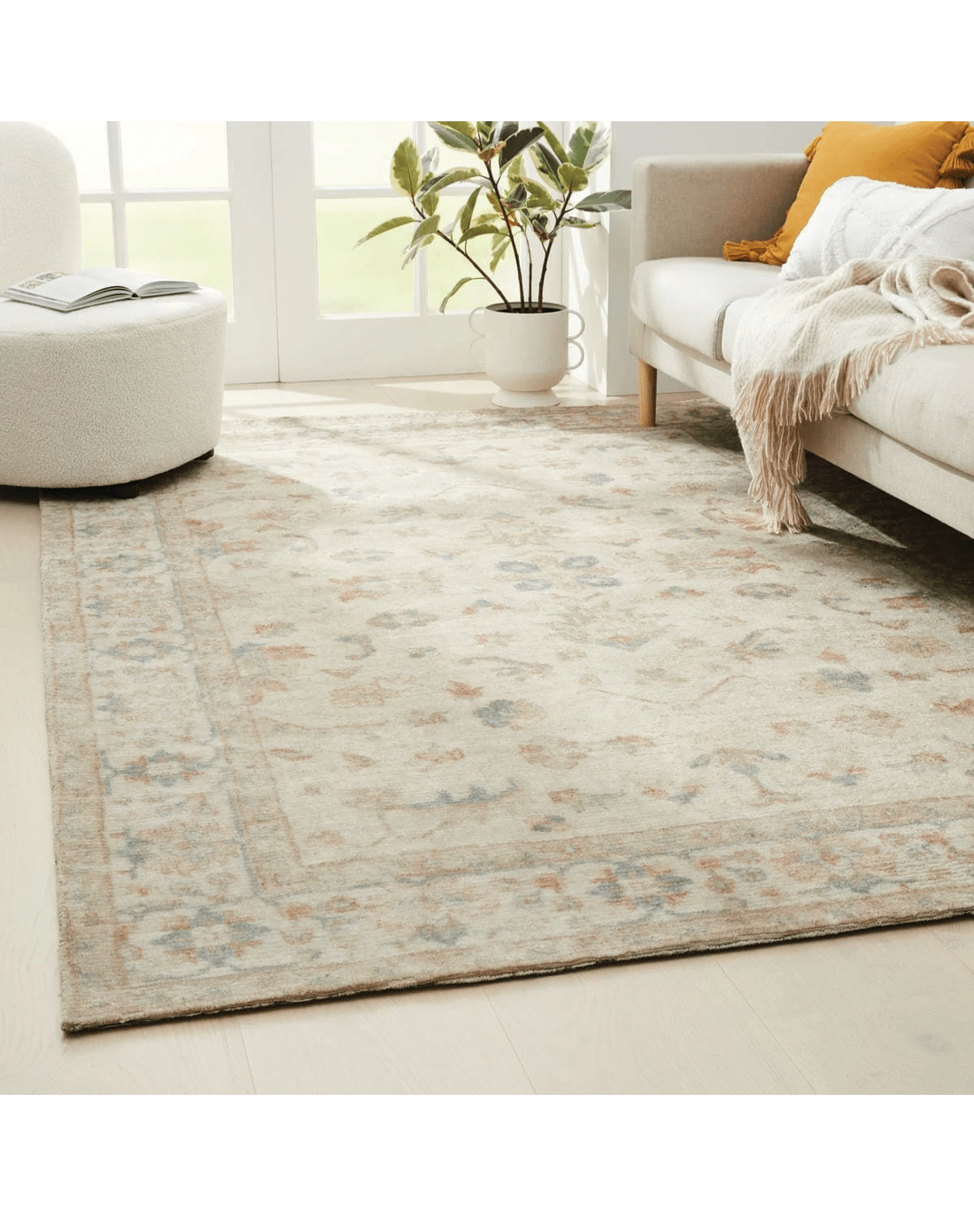 1 Leyla Rug - Extra Large - 270cm x 180cm, 1 of 7