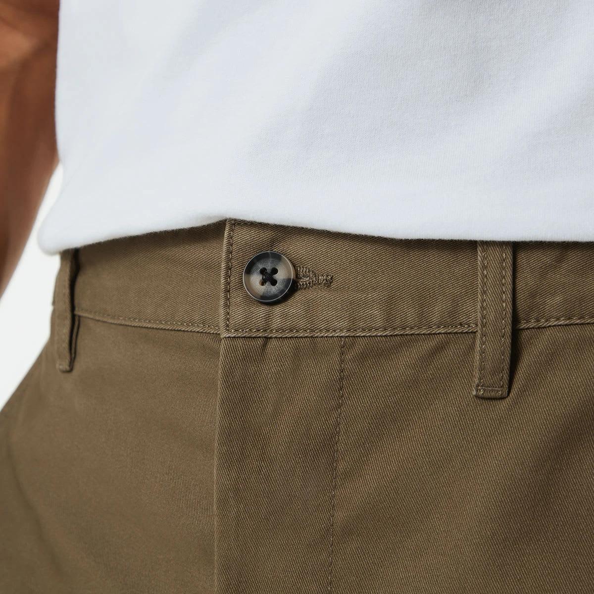 4 Straight Chino Pants SAHARA, 4 of 5