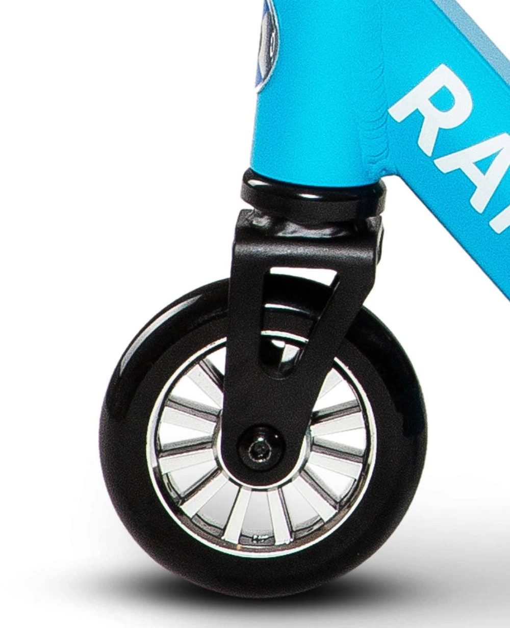 3 Micro Ramp Stunt Scooter Cyan - Blue, 3 of 8