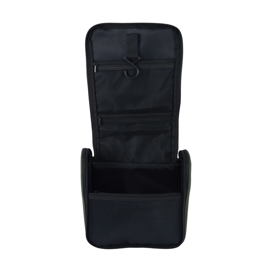 3 OXX Cosmetics Travel Bag - Green, 3 of 6