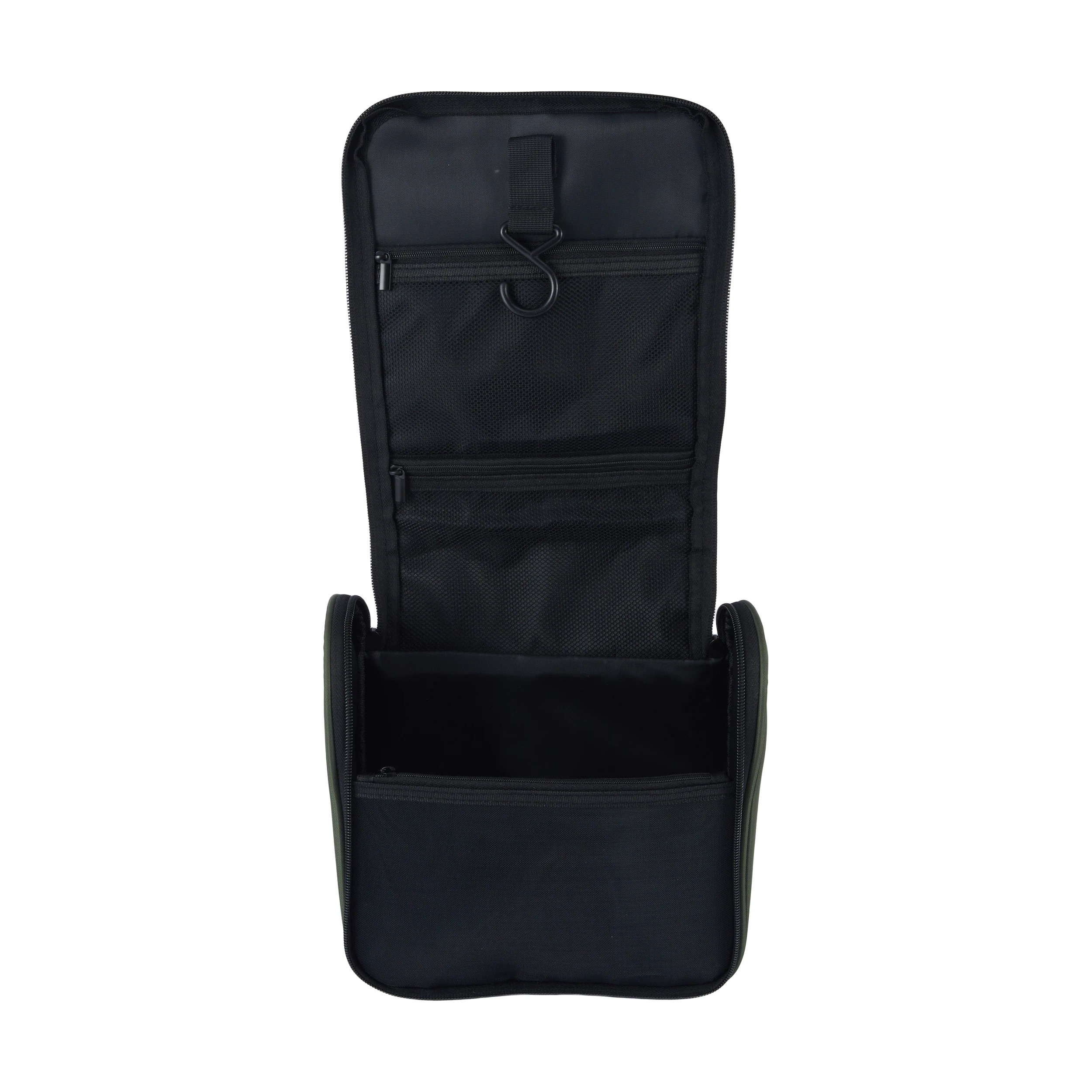 3 OXX Cosmetics Travel Bag - Green, 3 of 6