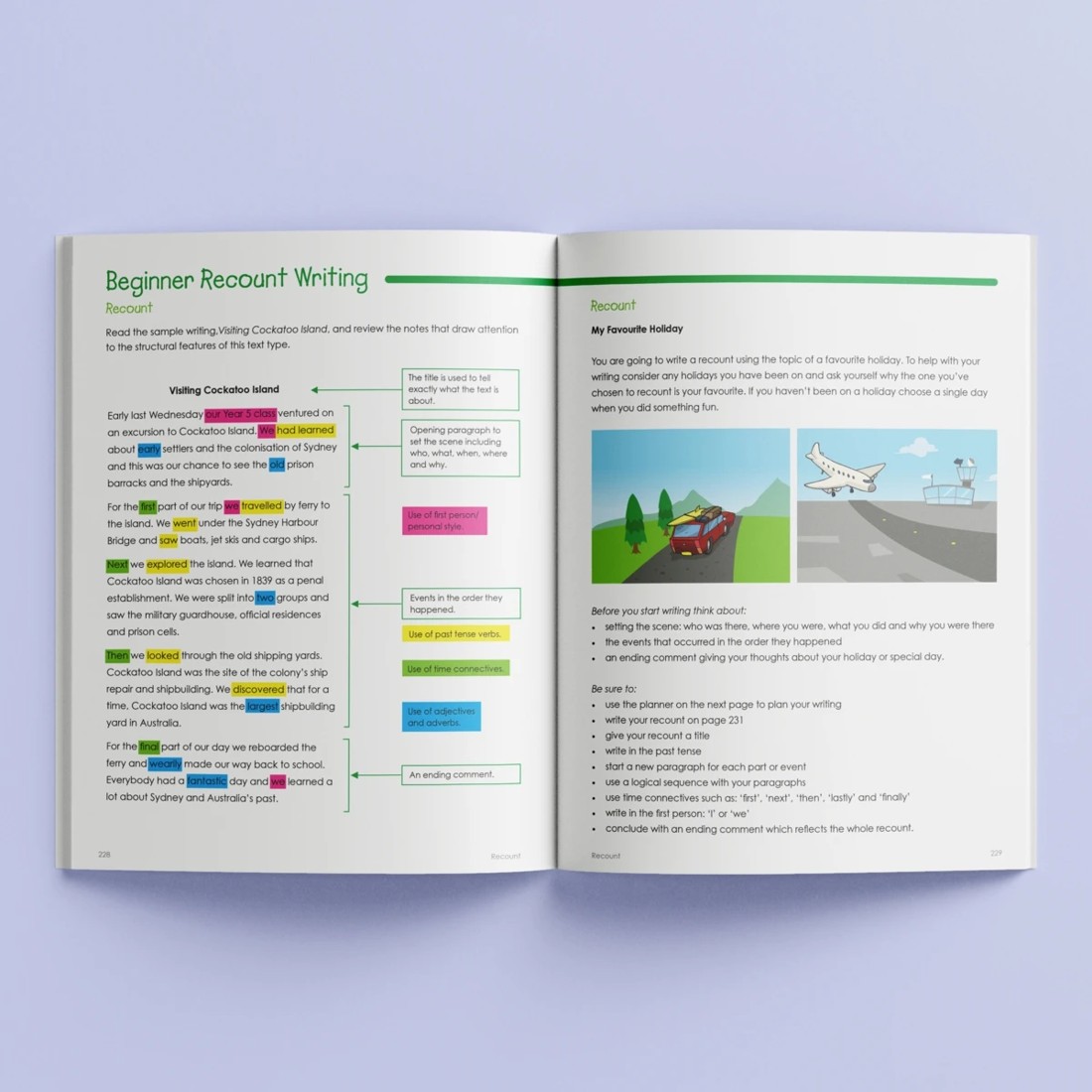 3 Naplan-Style Complete Workbook and Tests Year 5: 4 Books in 1 - Book, 3 of 4