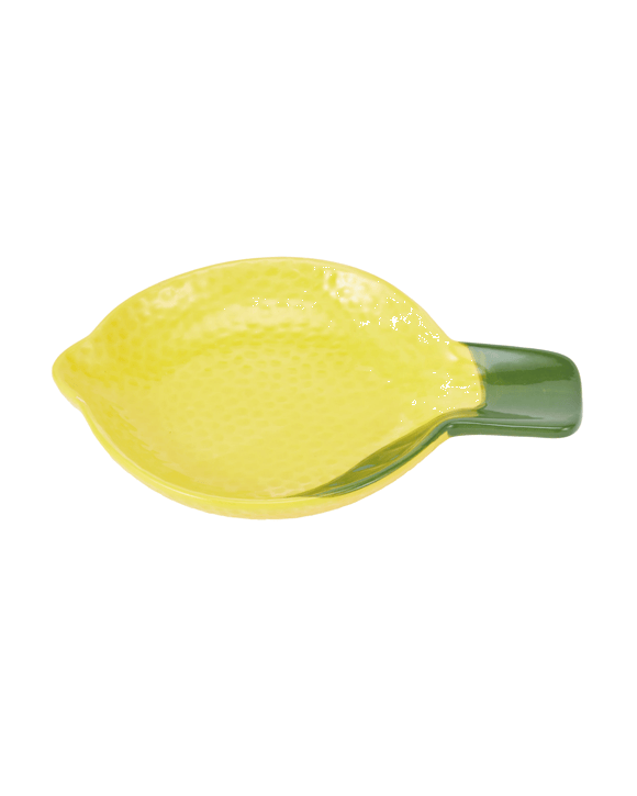 Lemon Spoon Rest