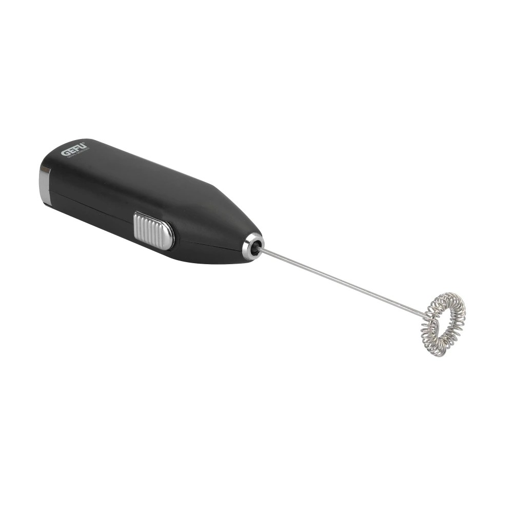 2 Gefu Claudio & Fino Milk Frothing Set - Black, 2 of 4