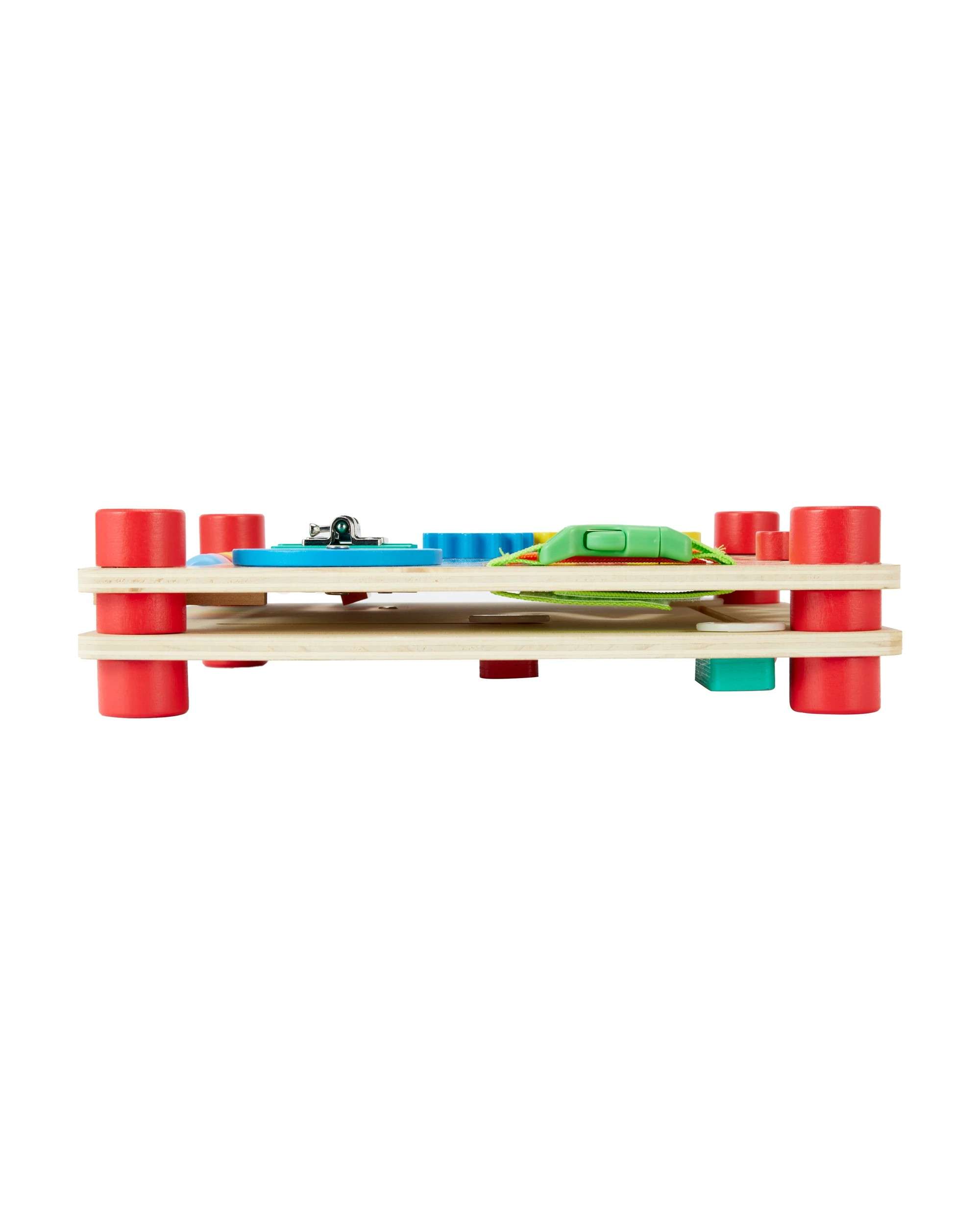 4 Wooden Busy Board Bench, 4 of 7