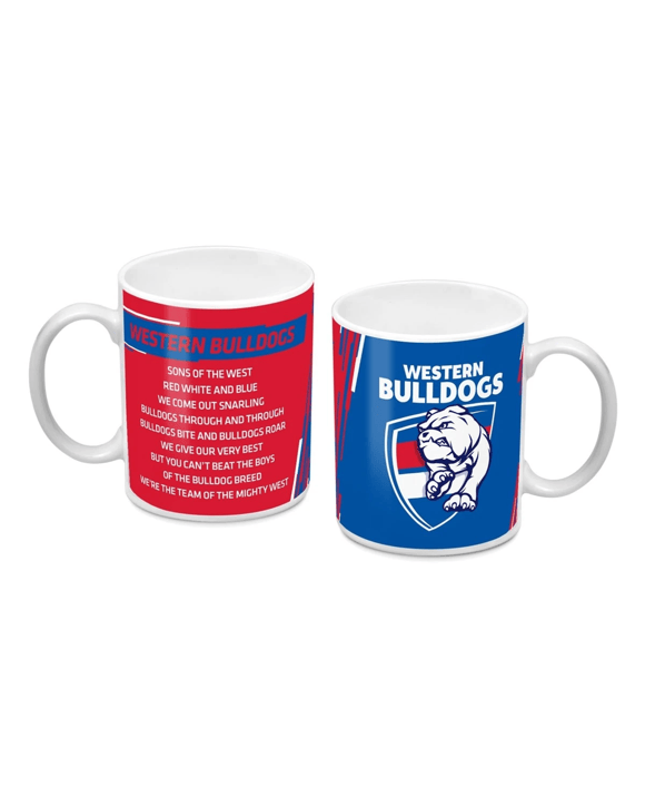 AFL Western Bulldogs Mug