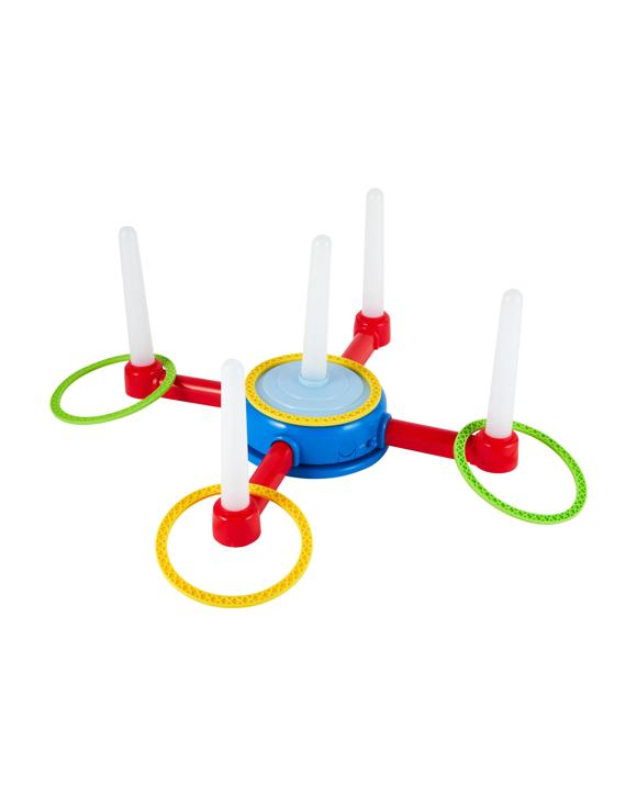 15 Piece Interactive Ring Toss
