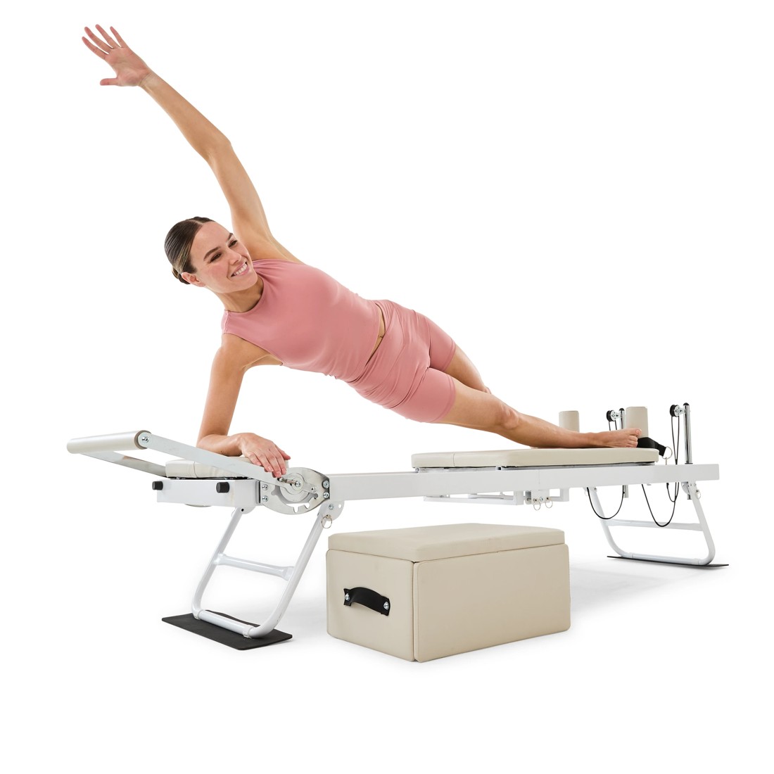 3 Pilates Reformer, 3 of 10