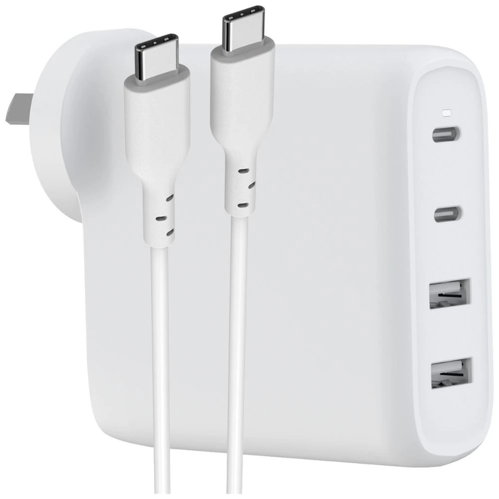 1 J. Burrows 100W PD GaN Power Station, 1 of 1