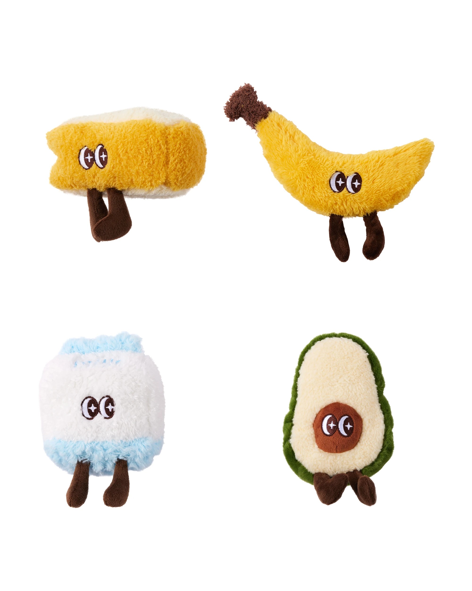 1 Pet Toy Fun Buddies - Assorted, 1 of 3