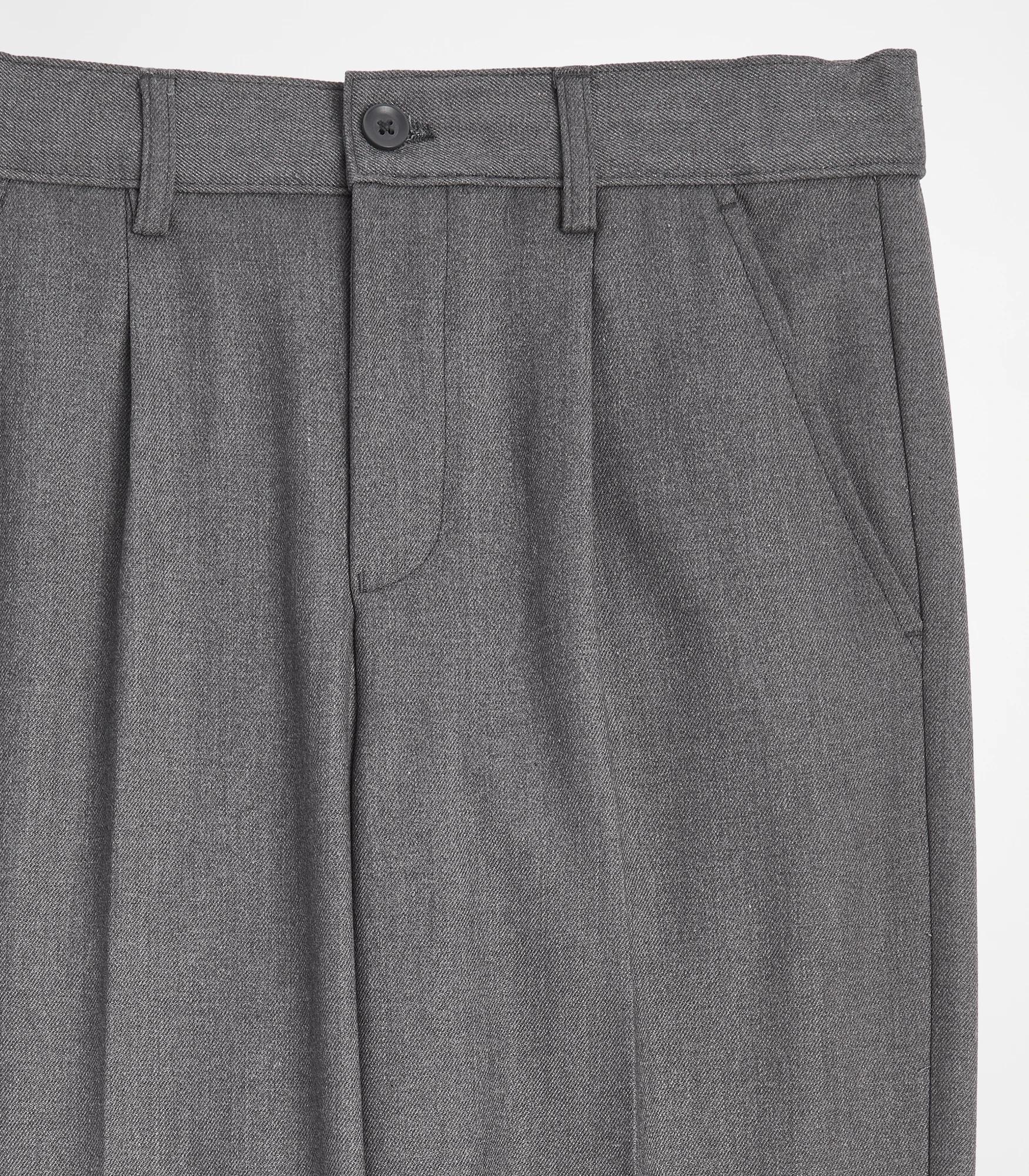 3 Target School Structured Twill Pants GREY, 3 of 3