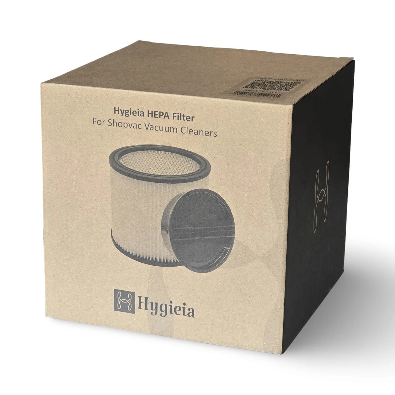 2 Hygieia HEPA Cartridge Filter For Shop-Vac Wet & Dry Vacuum Cleaners 20L & Above - White, 2 of 4