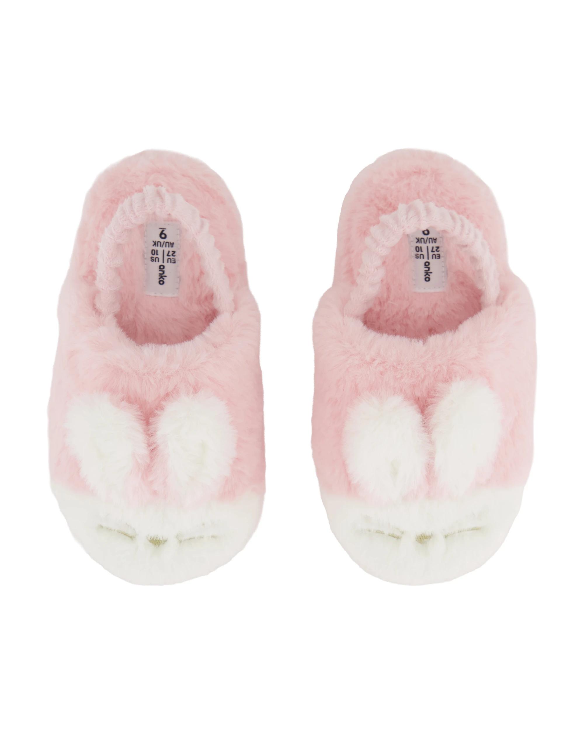 2 Junior Novelty Scuffs Bunny, 2 of 3