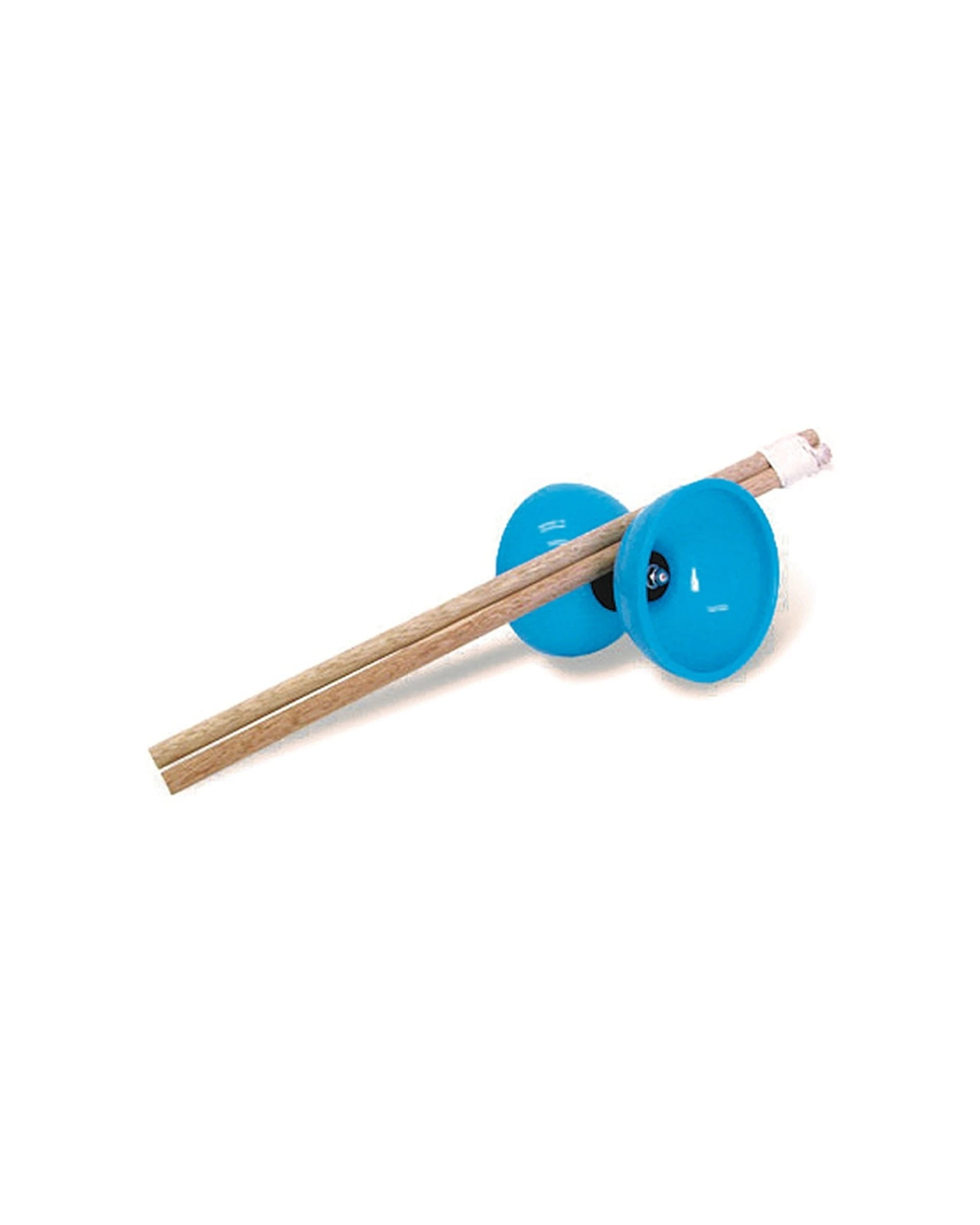 1 Victor Sports Victor Diabolo Juggling Skill Toy With 45cm Stick 12x10.5cm - Blue, 1 of 1