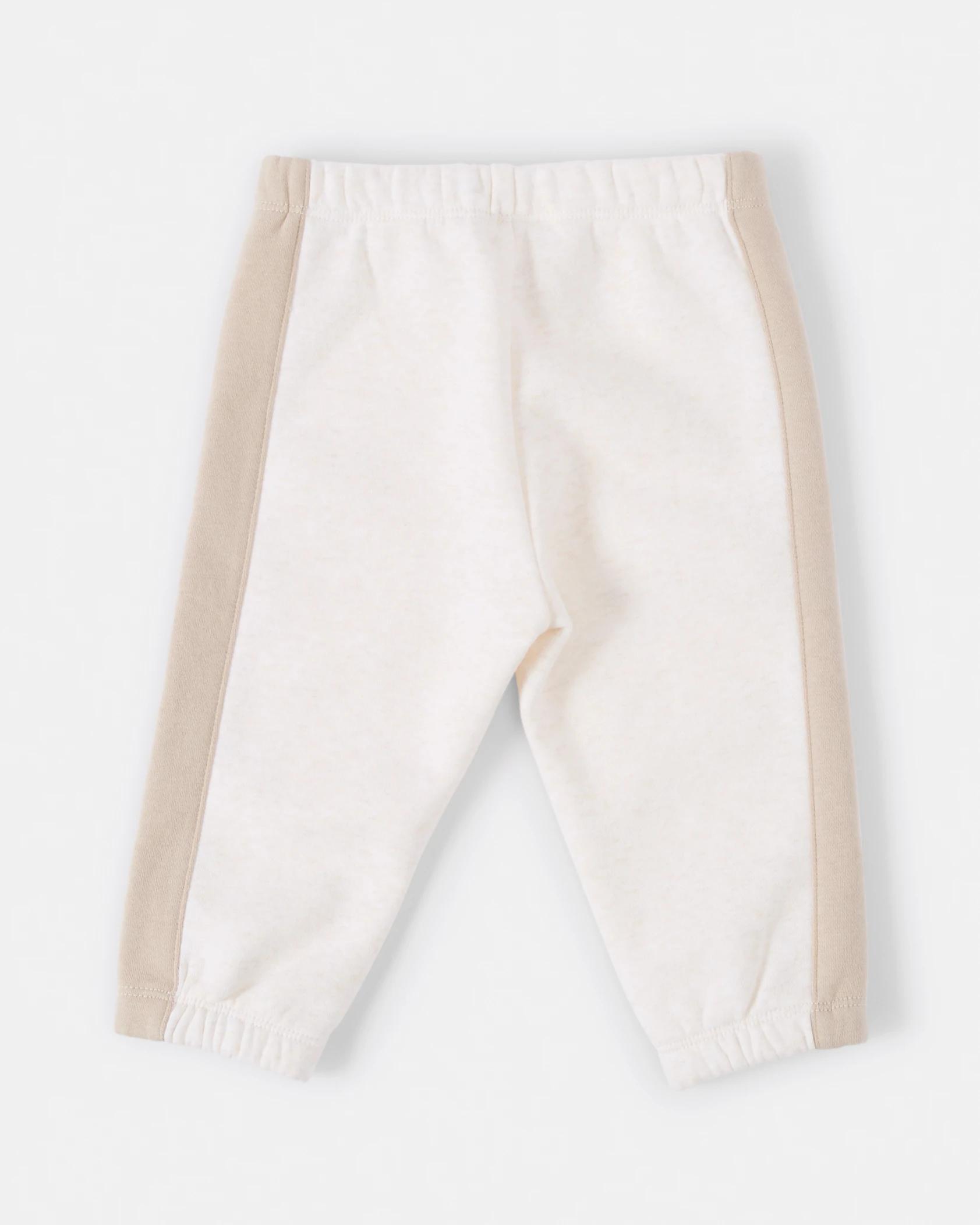 4 Australian Cotton Relaxed Track Set Bge Snacks, 4 of 6