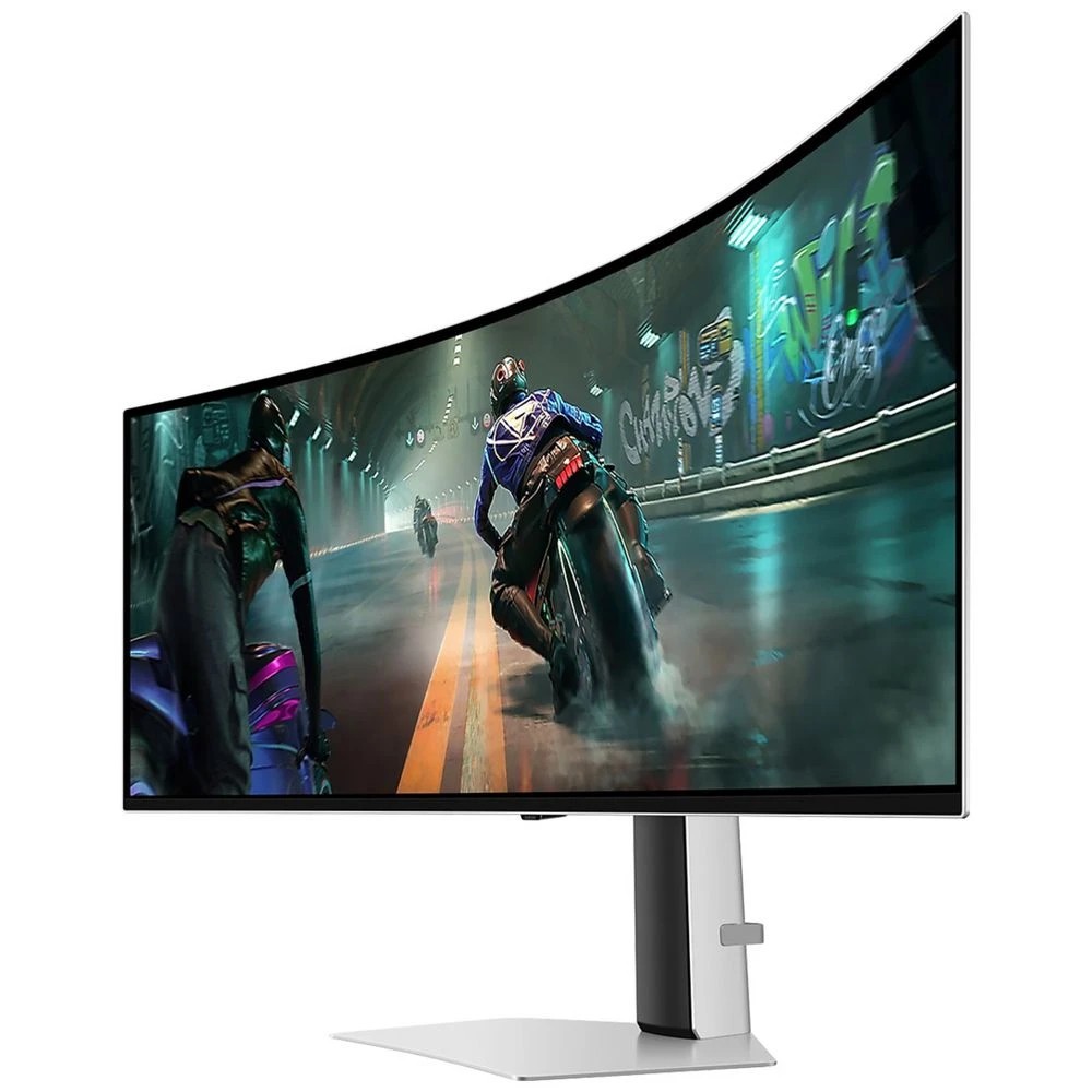 3 Samsung Odyssey G9 49" DQHD 144Hz .03ms OLED Monitor G91SD, 3 of 10
