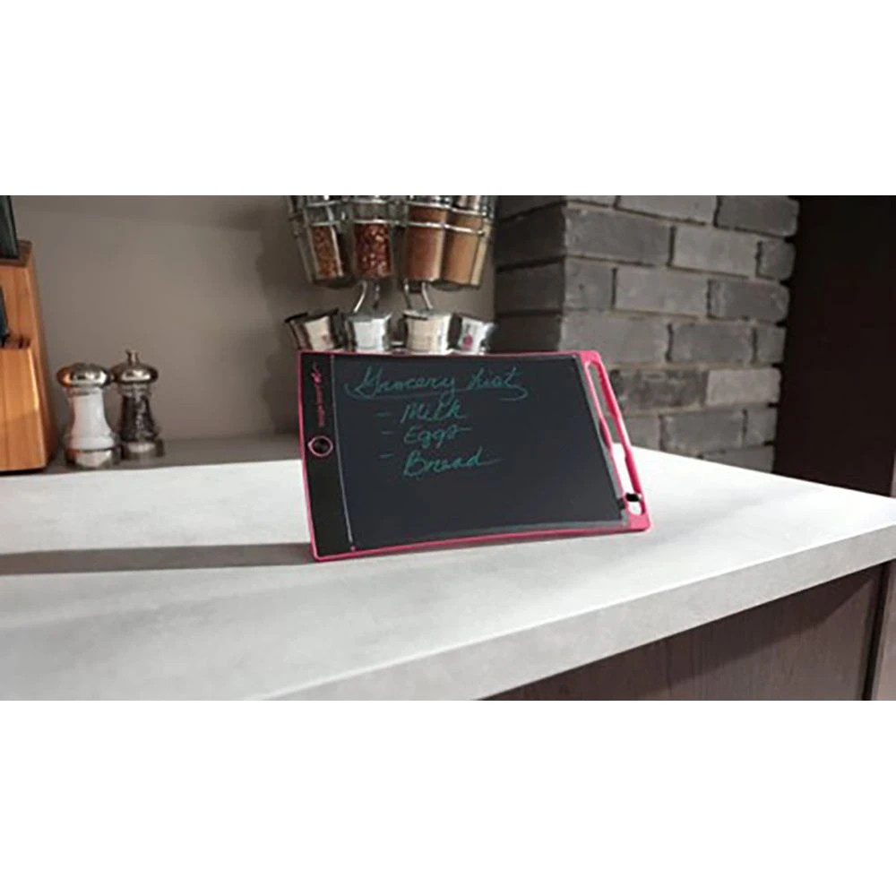 5 Boogie Board 8.5" Jot eWriter Maroon, 5 of 5