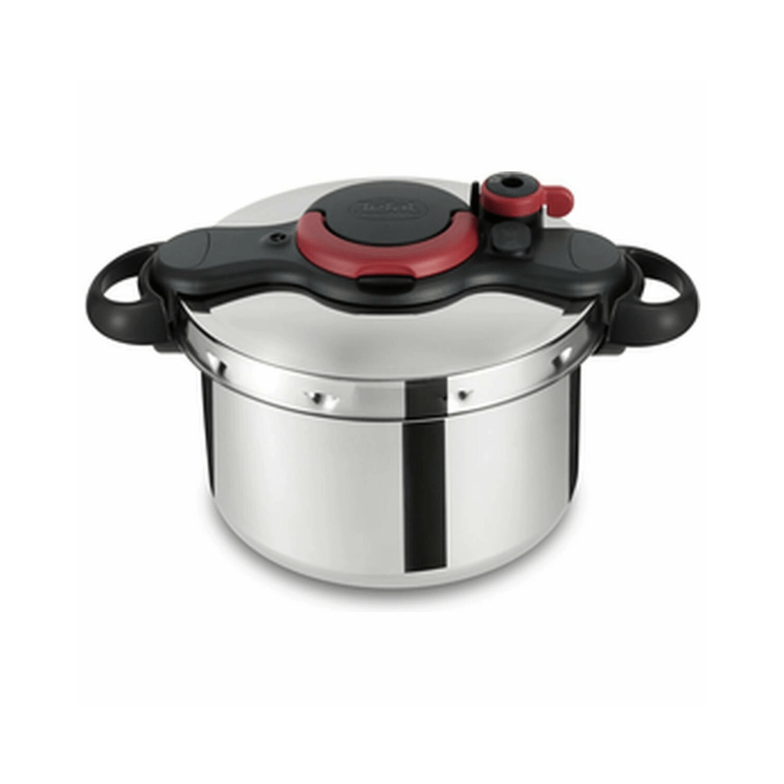 1 Tefal 7.5L Clipso Minut' Easy Pressure Cooker, 1 of 5