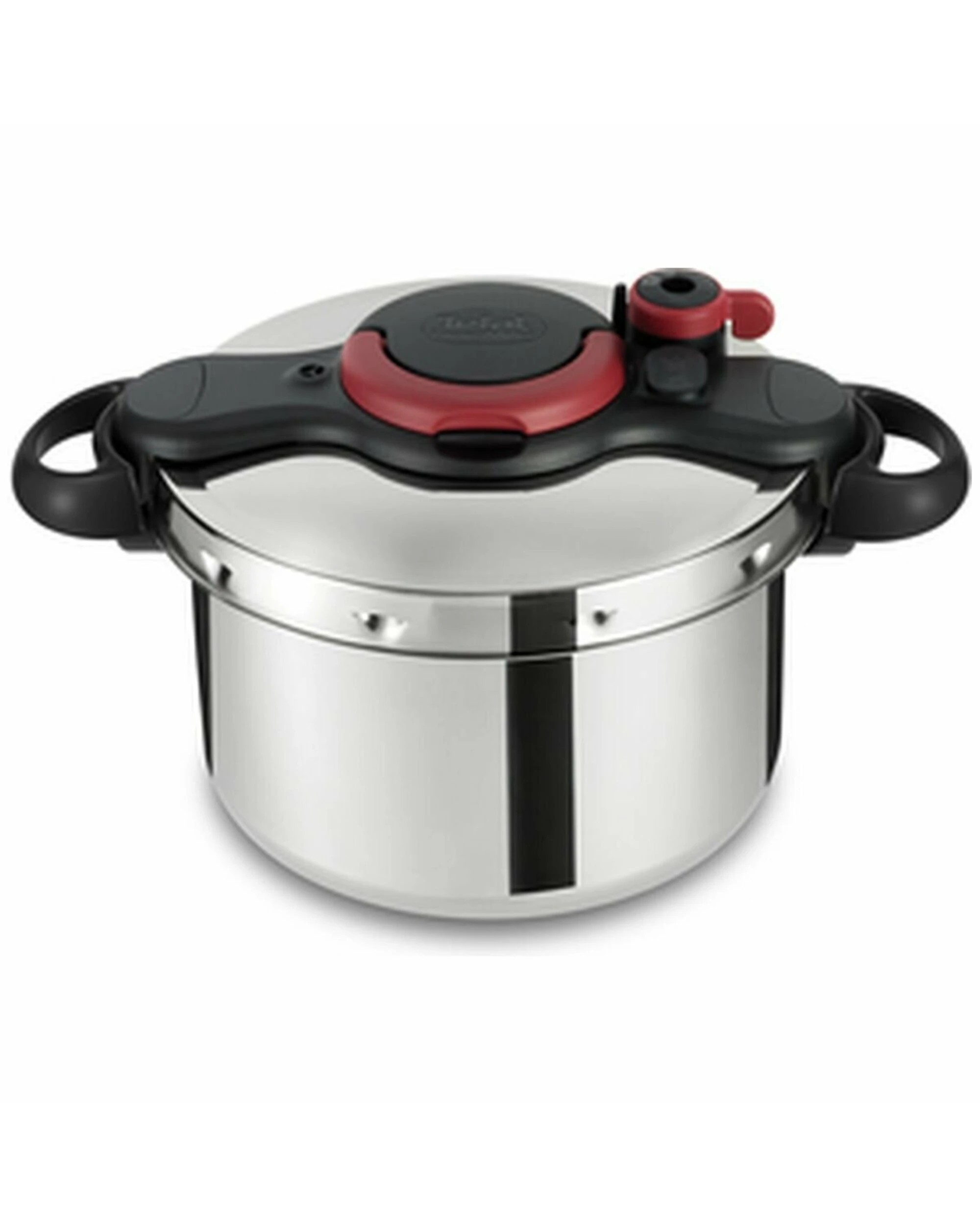 1 Tefal 7.5L Clipso Minut' Easy Pressure Cooker, 1 of 5