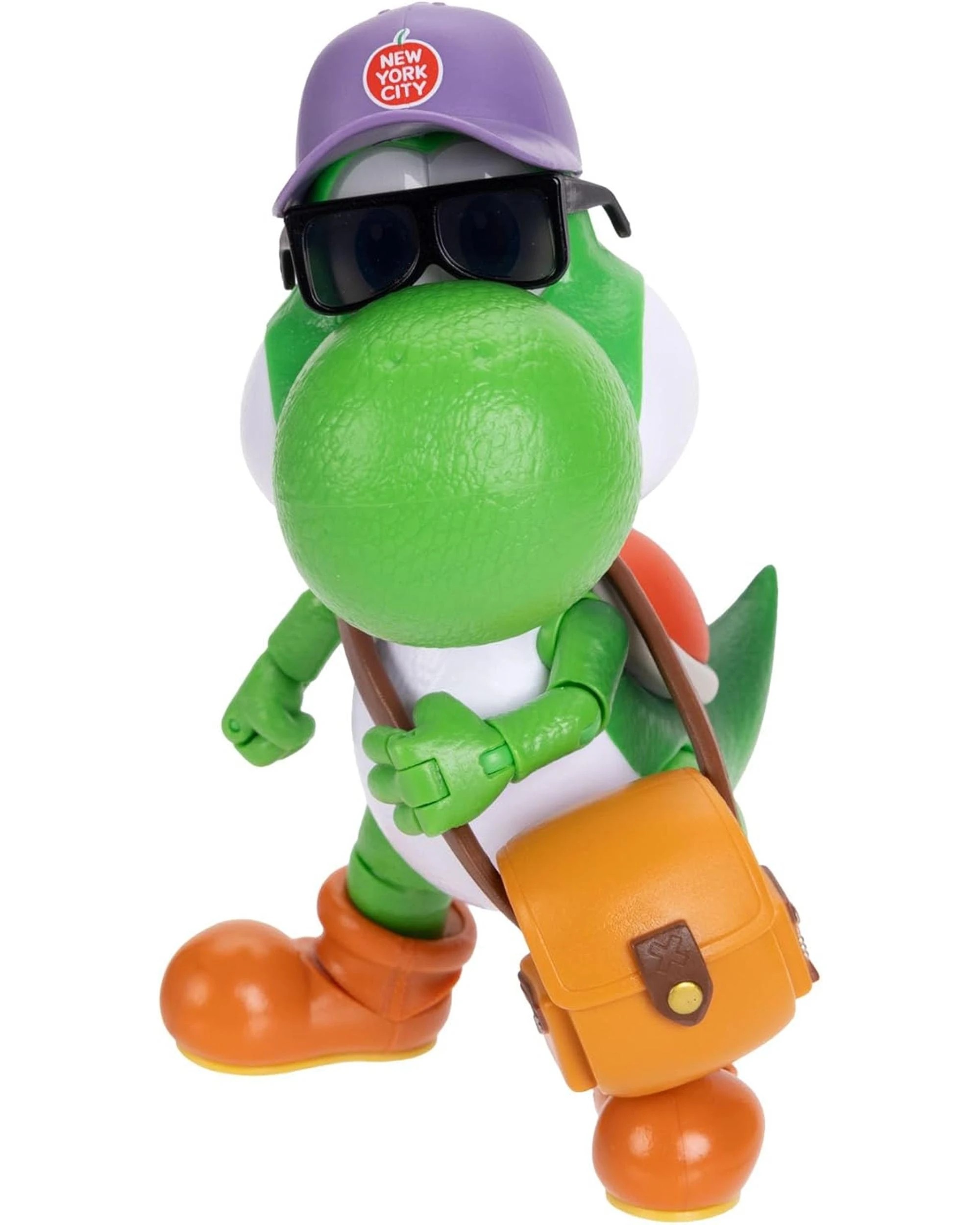 6 Super Mario Galaxy Movie Yoshi 5 inch Figure, 6 of 10