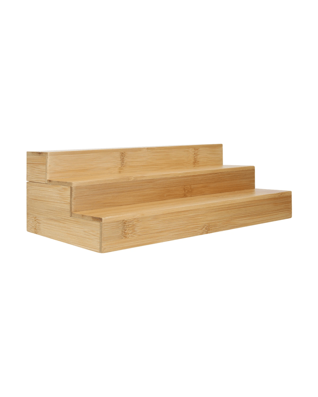 Bamboo 3 Tier S