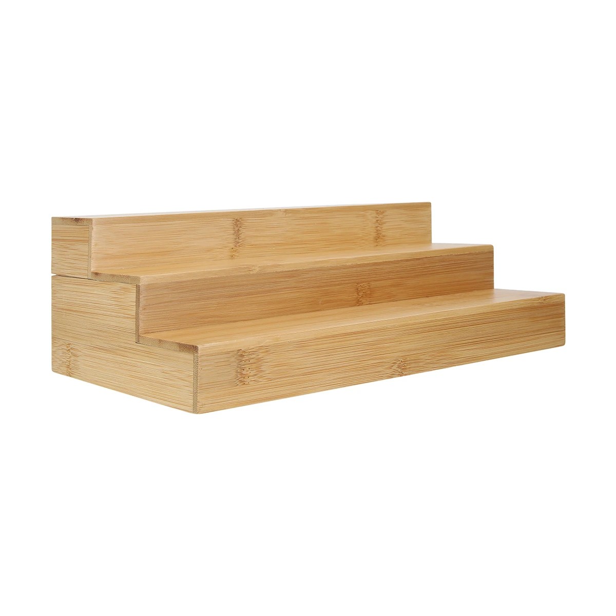 1 Bamboo 3 Tier Shelf, 1 of 3