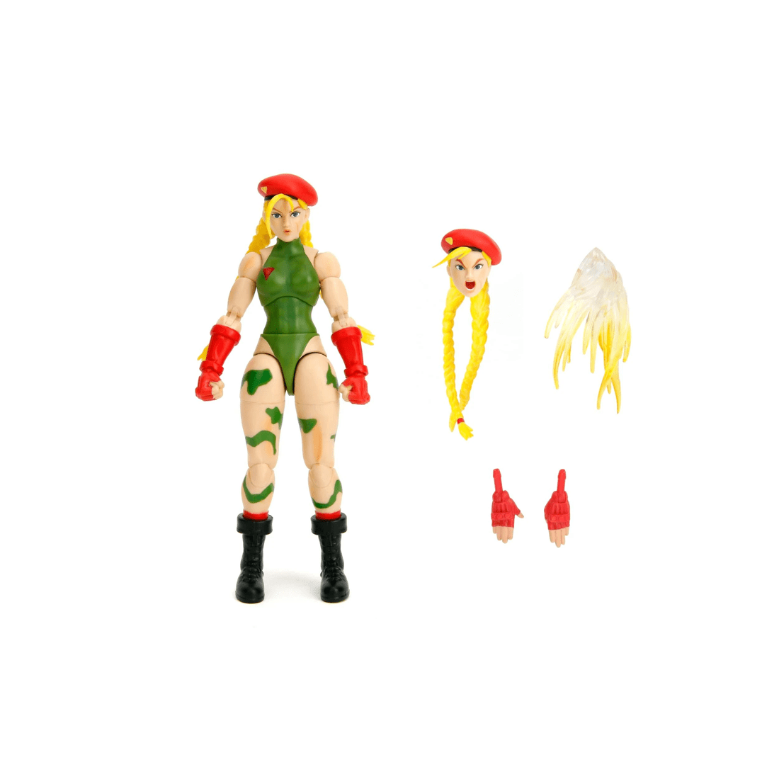 5 Jada Toys Street Fighter Action Figure - Assorted - Multi, 5 of 9