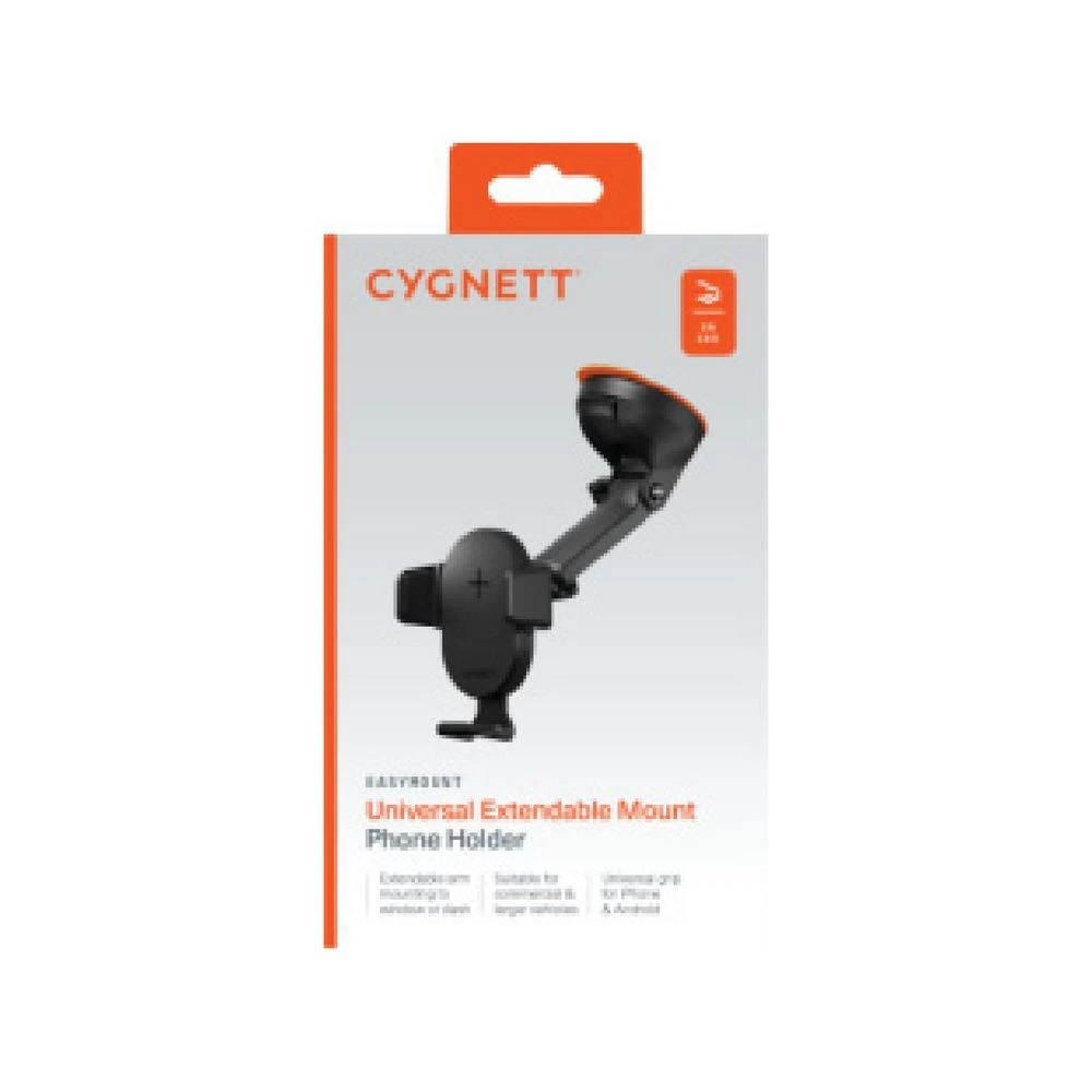 6 Cygnett EasyMount Extendable Car Holder, 6 of 6