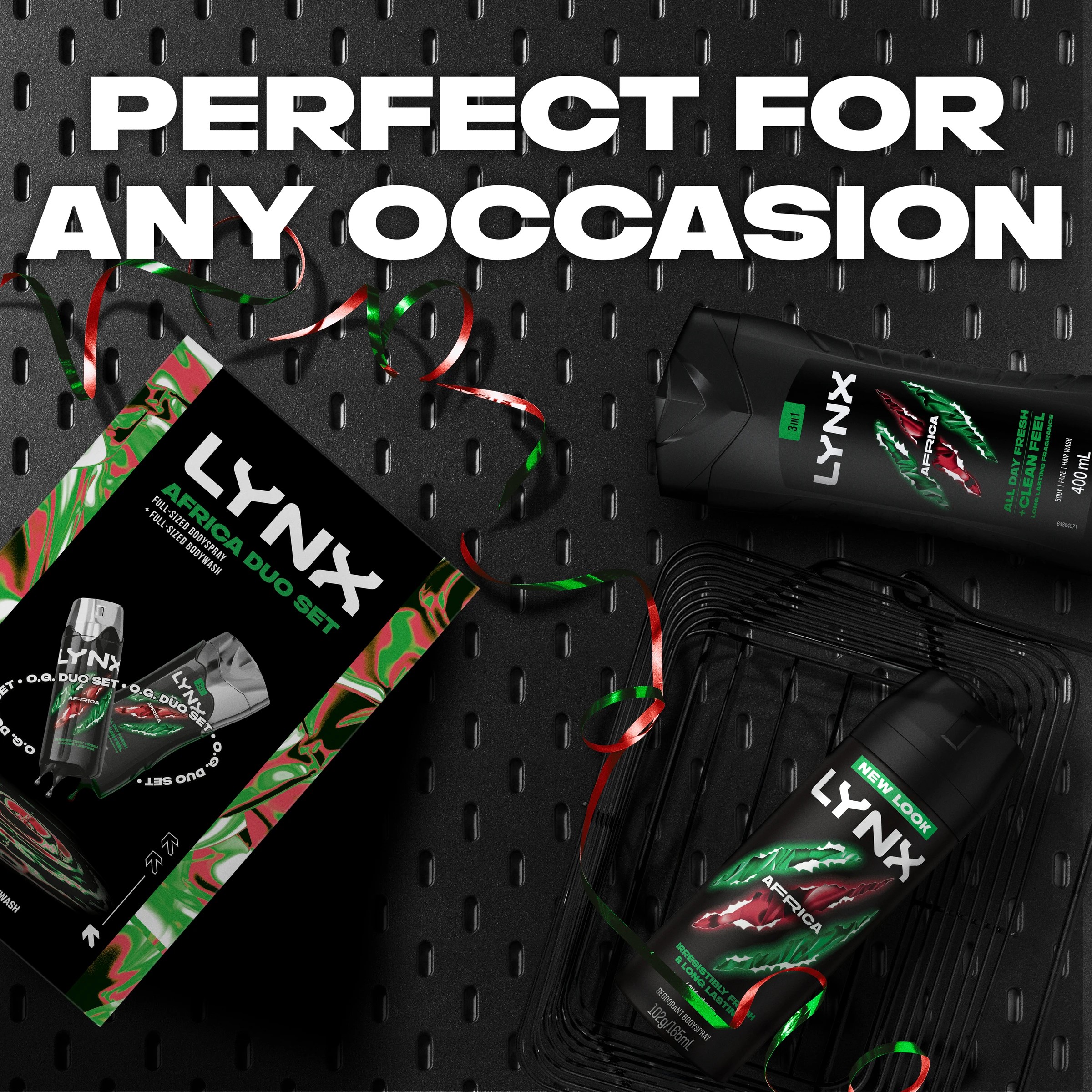 6 LYNX Africa Duo Gift Set, 6 of 7