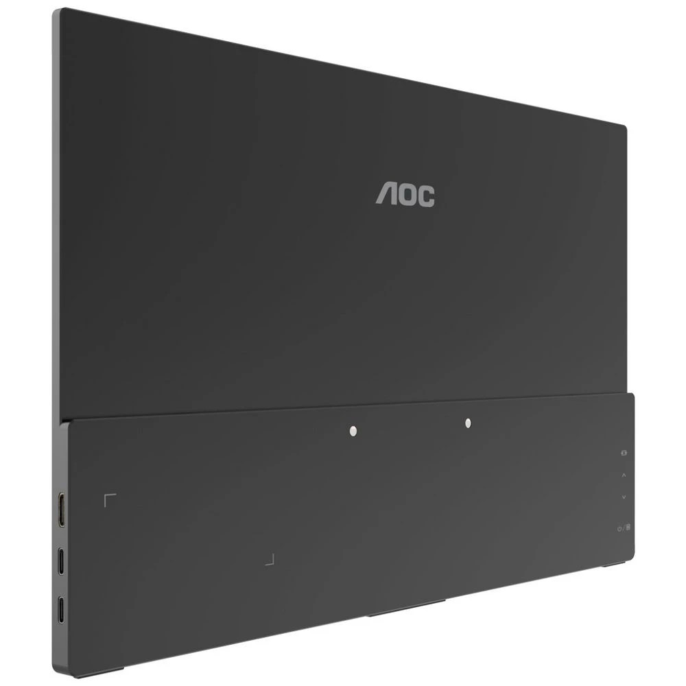 6 AOC 15.6" FHD Portable Monitor 16T20, 6 of 8