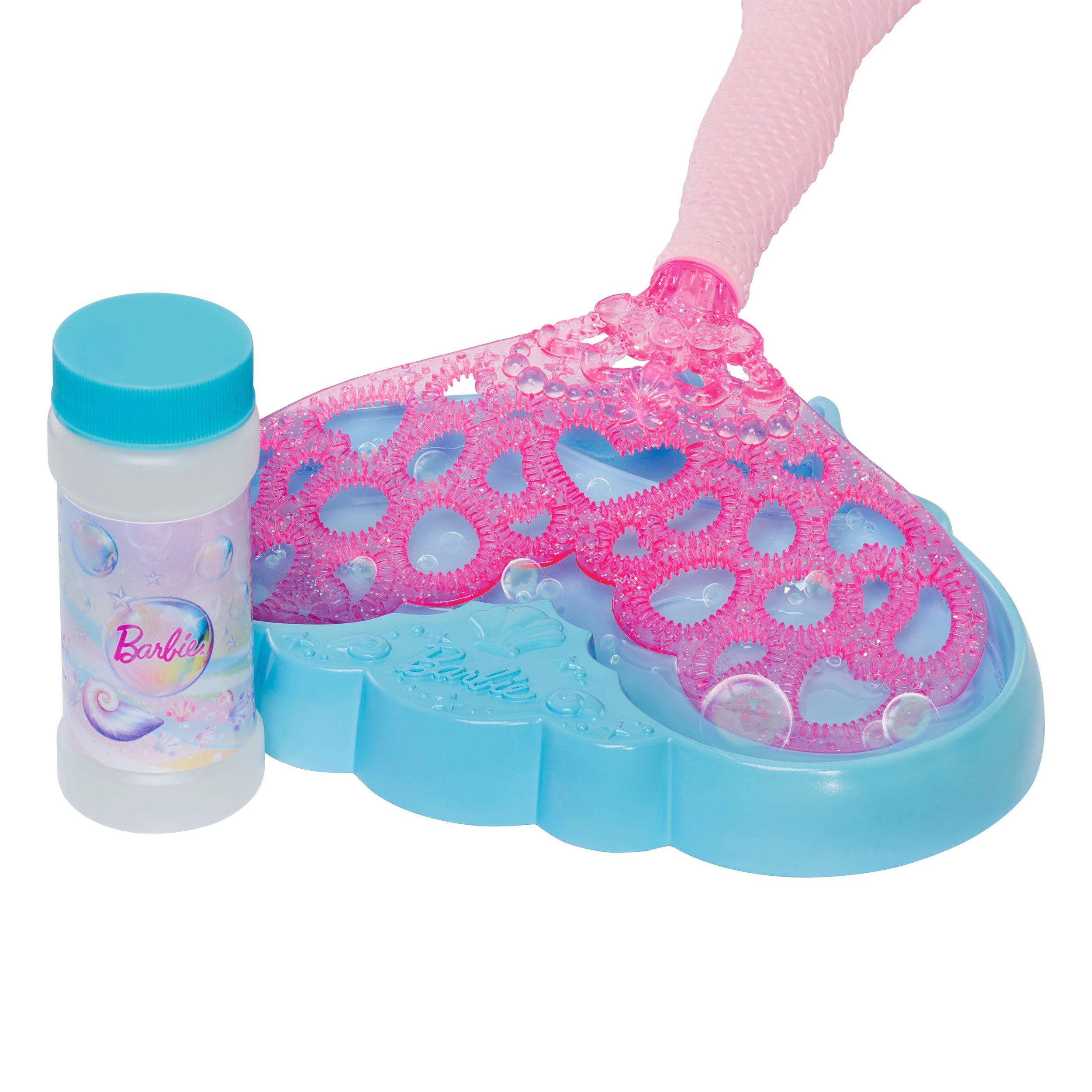 5 Barbie Bubble Sparkle Mermaid Doll, 5 of 6