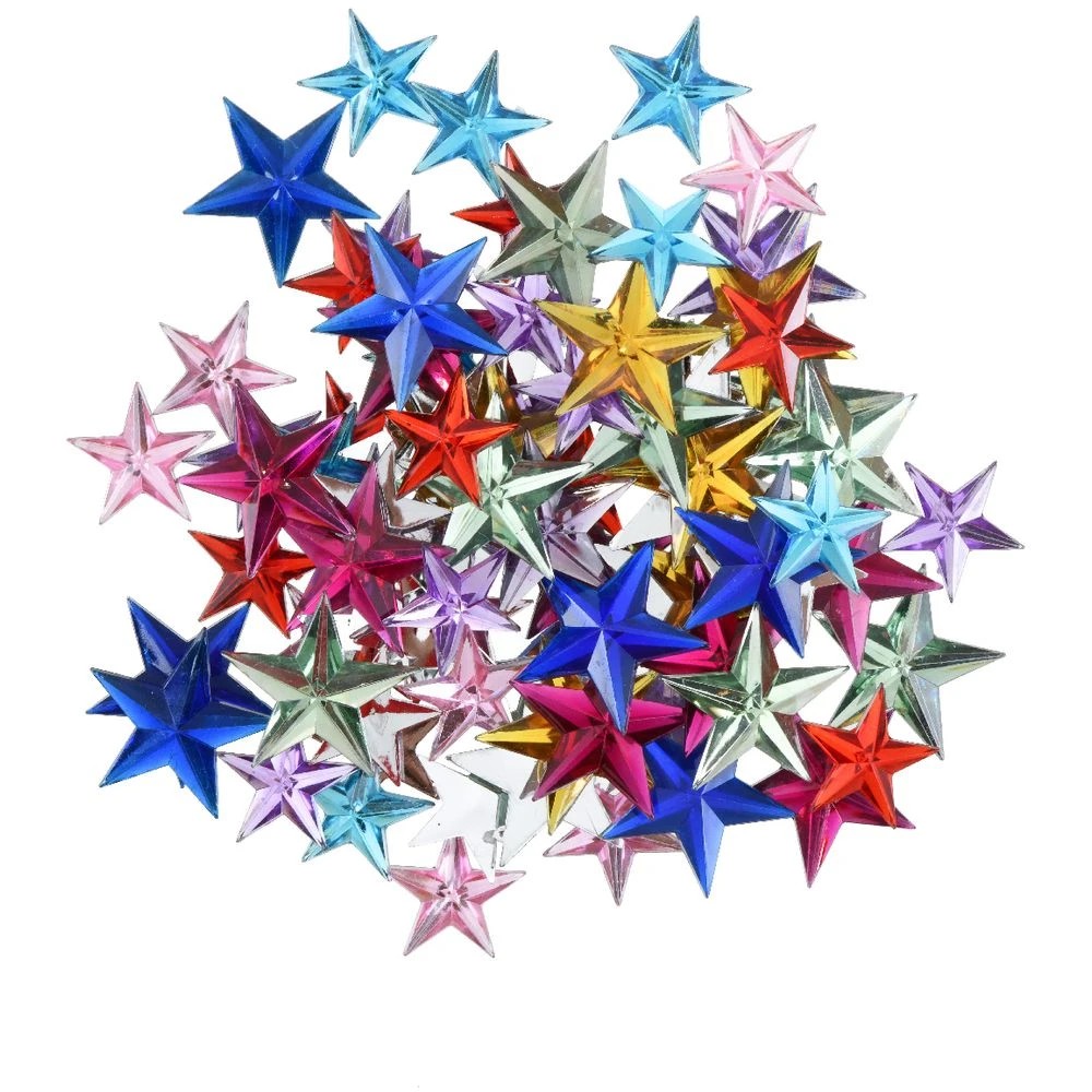 2 Kadink Star Rhinestones 35g, 2 of 4