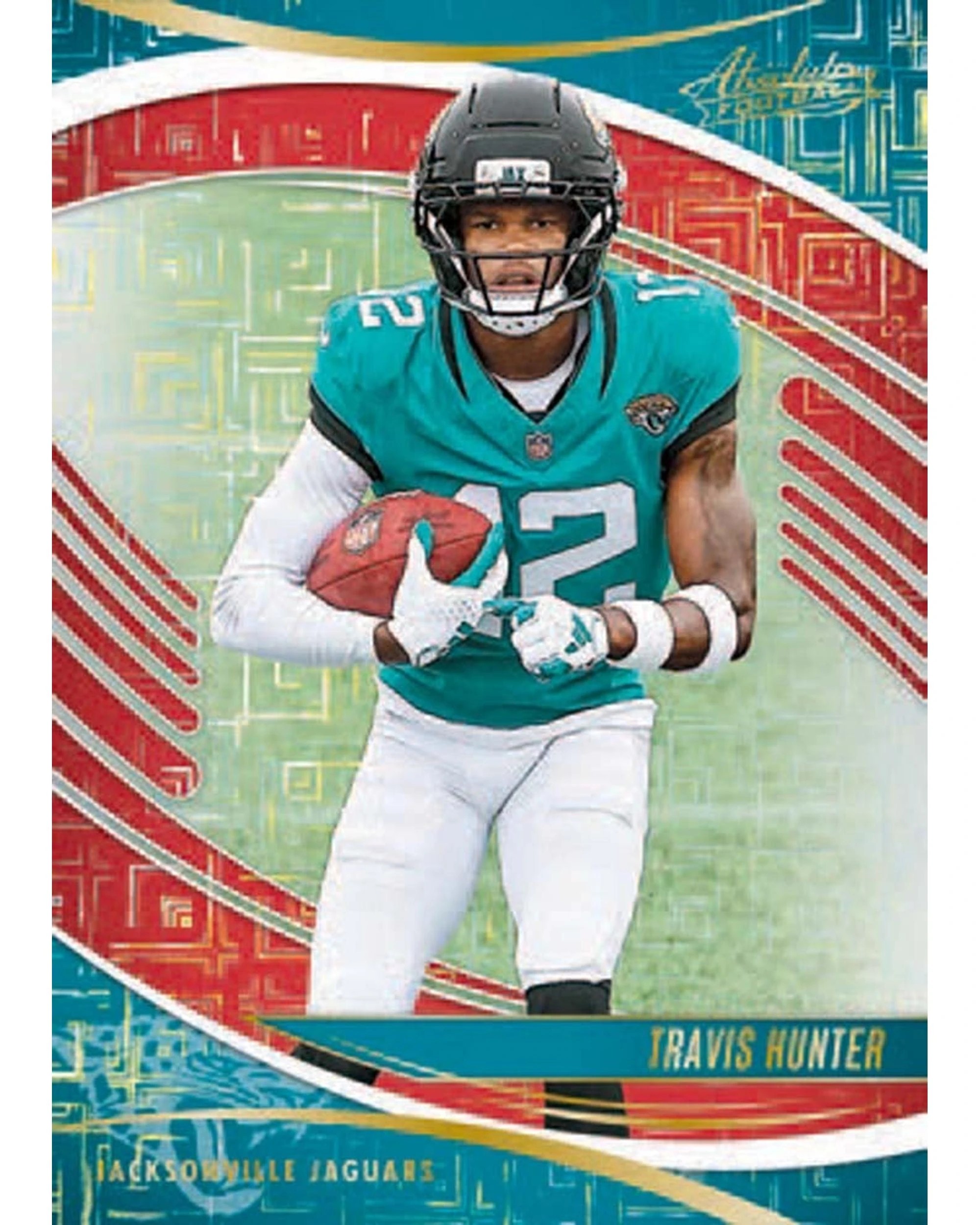 8 Panini NFL 2025 Absolute Football Retail Box, 8 of 10