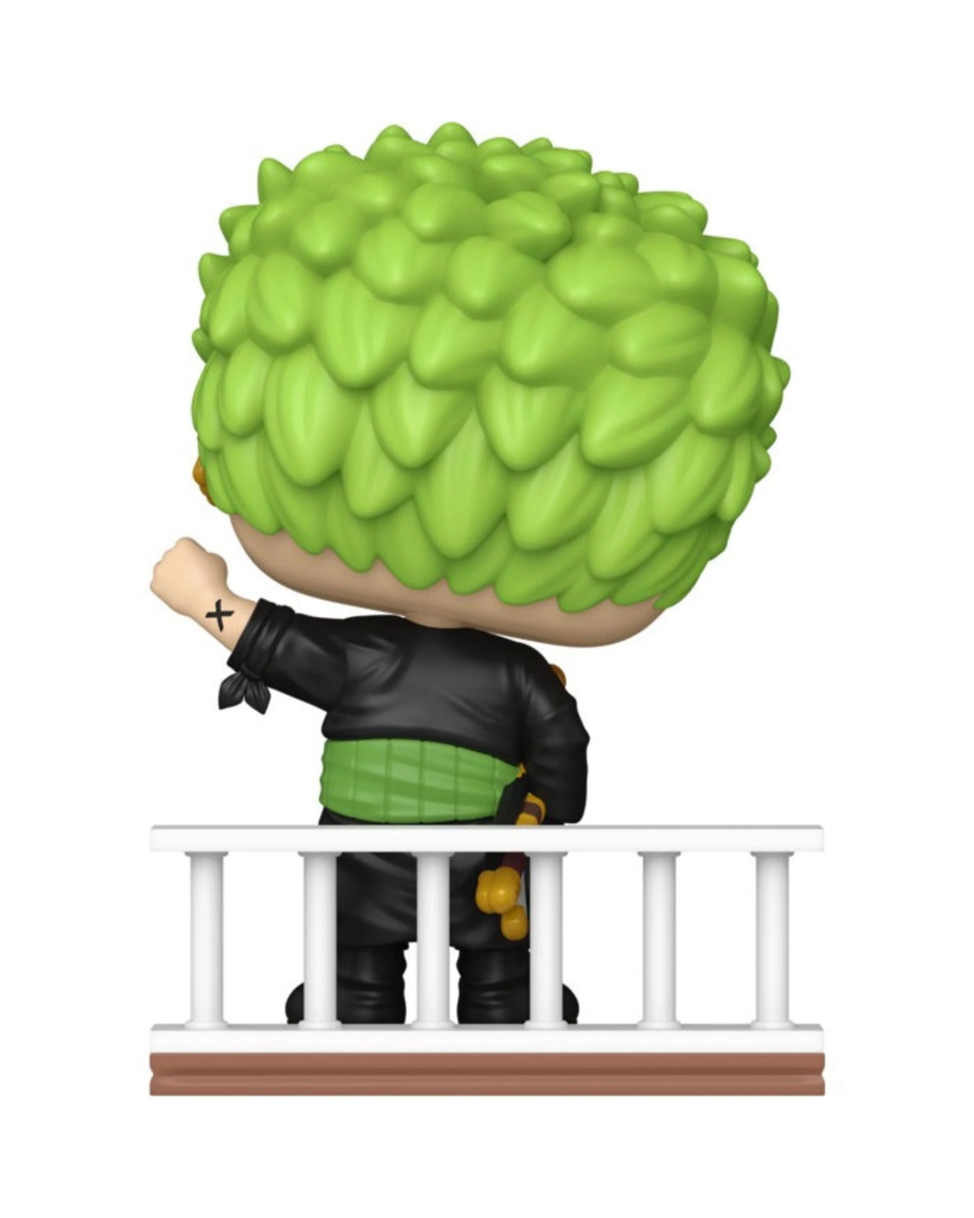 2 One Piece Roronoa Zoro Build-A-Scene Funko POP! Vinyl, 2 of 3