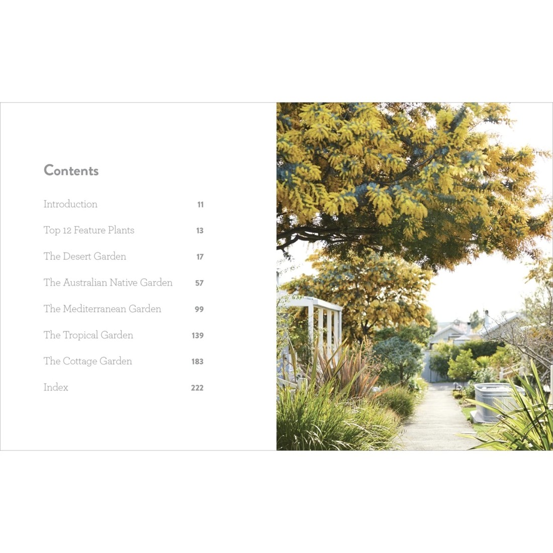 5 Gardens Inspired By Nature - Book, 5 of 6