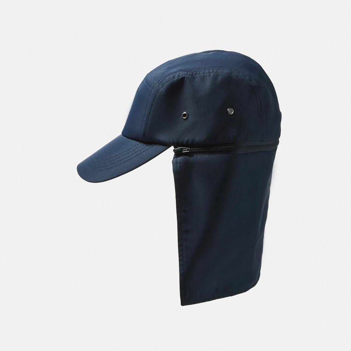 2 Legionnaires Hat NAVY, 2 of 4
