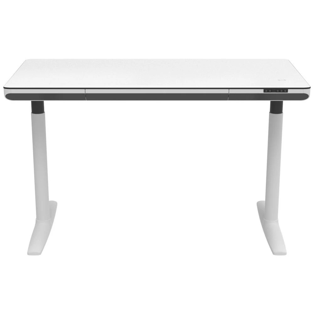 2 Helsinki Electric Sit Stand Desk 1400mm White/Black Desks, Tables and Workstations, 2 of 10