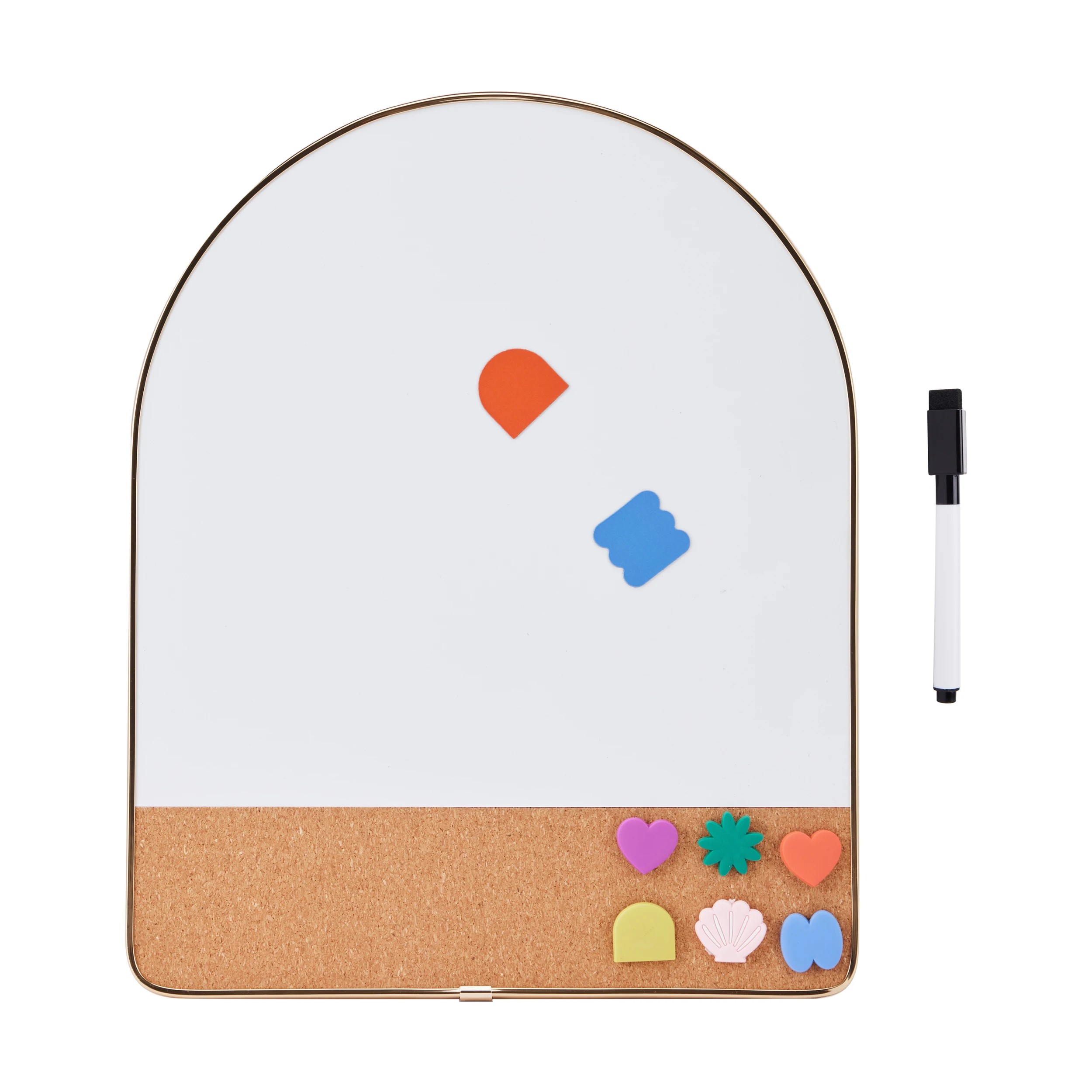 1 Magnetic Arch Combination Board 37.5cm x 30cm, 1 of 4