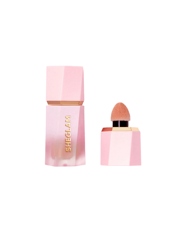 SHEGLAM Color Bloom Liquid Blush - Hush 