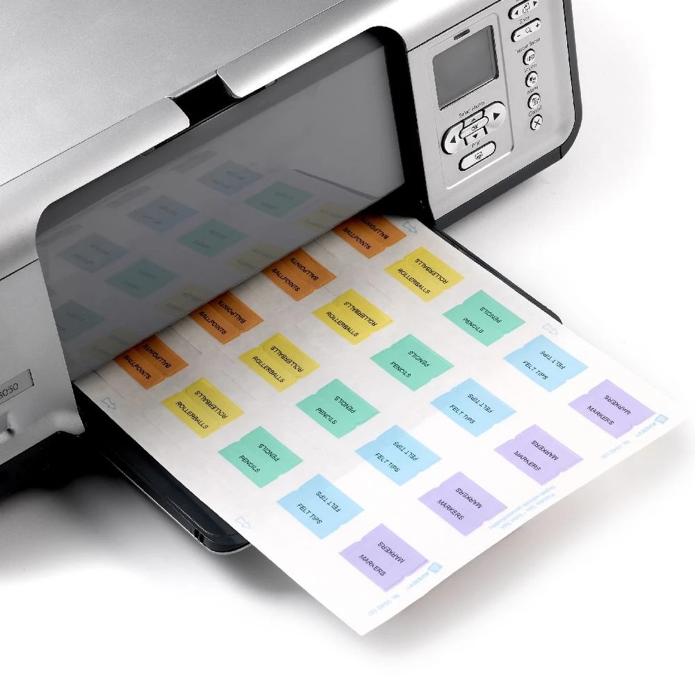 2 Avery Tabbies Assorted 48 Pack, 2 of 5