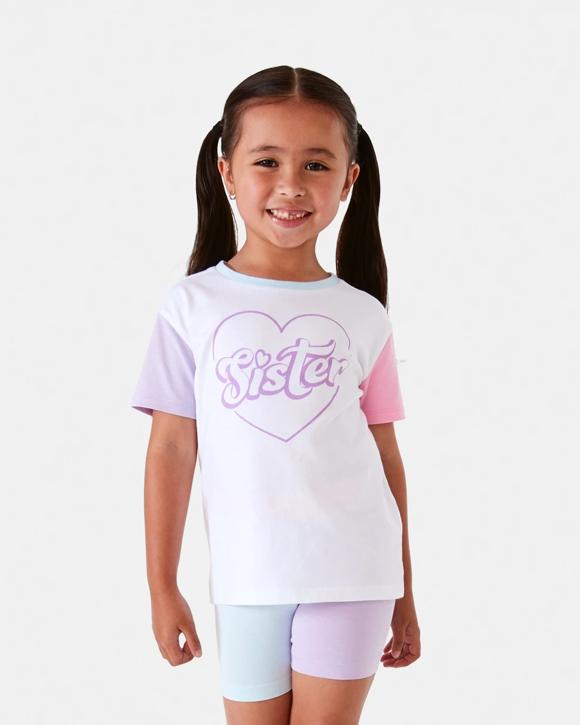 Short Sleeve Print T-shirt