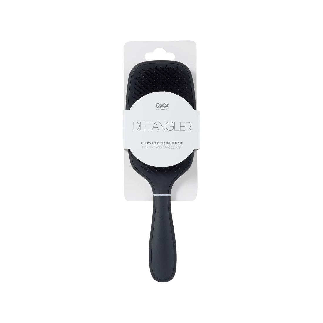 4 OXX Haircare Detangler - Black, 4 of 4