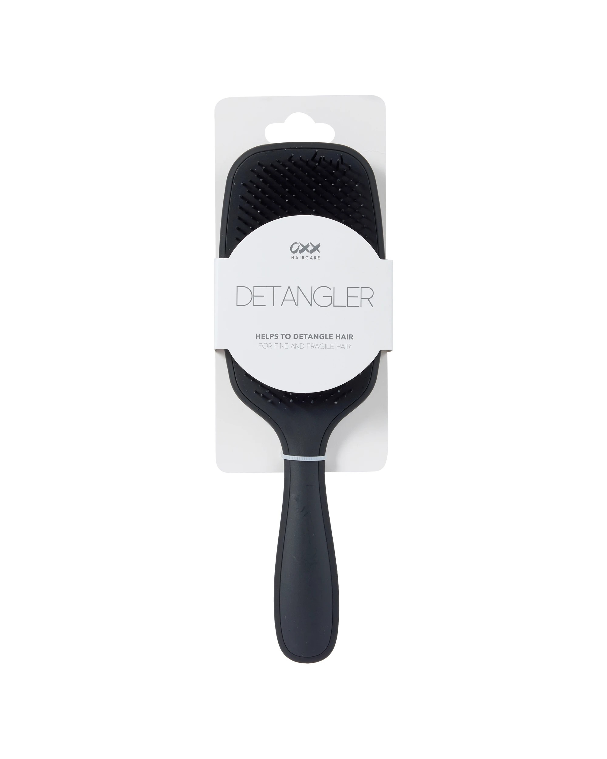 4 OXX Haircare Detangler - Black, 4 of 4