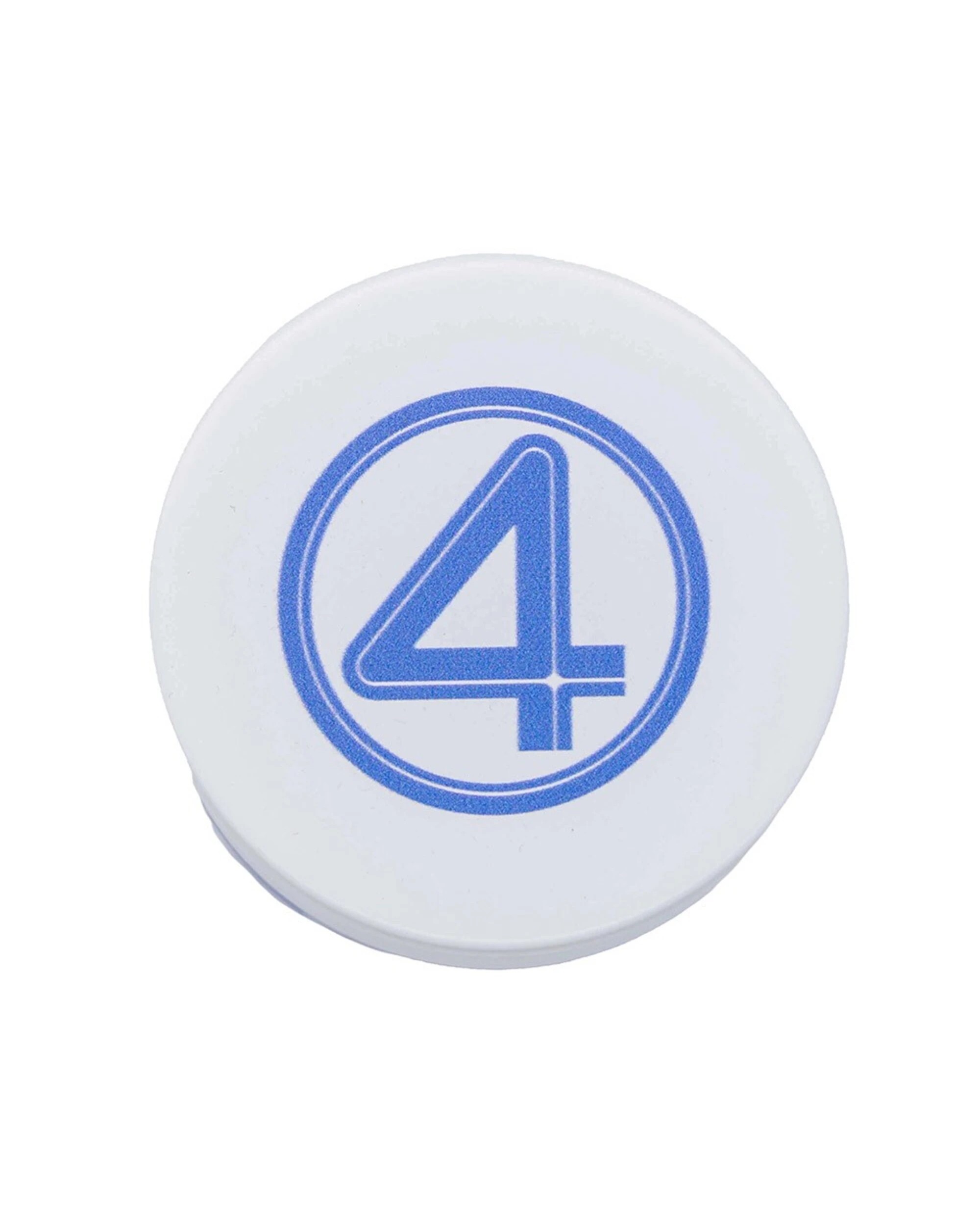 5 Marvel - The Fantastic Four: First Steps Metal Drink Bottle - Blue, 5 of 5