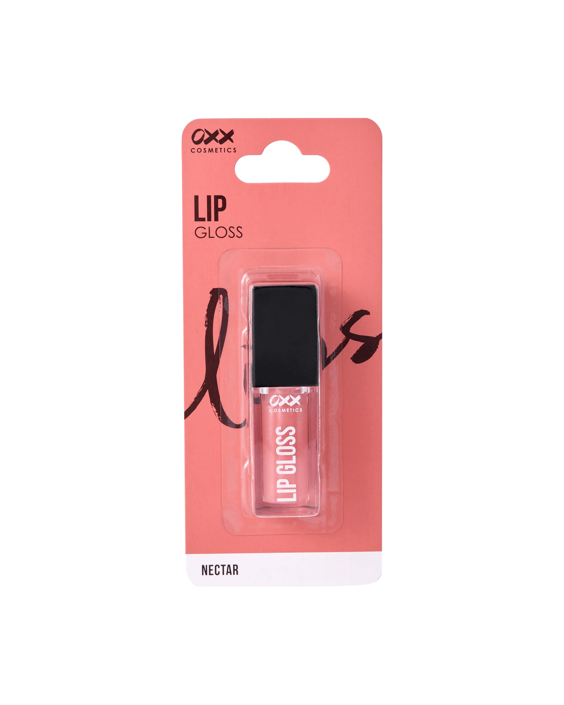 1 OXX Cosmetics Lip Gloss - Nectar, 1 of 5