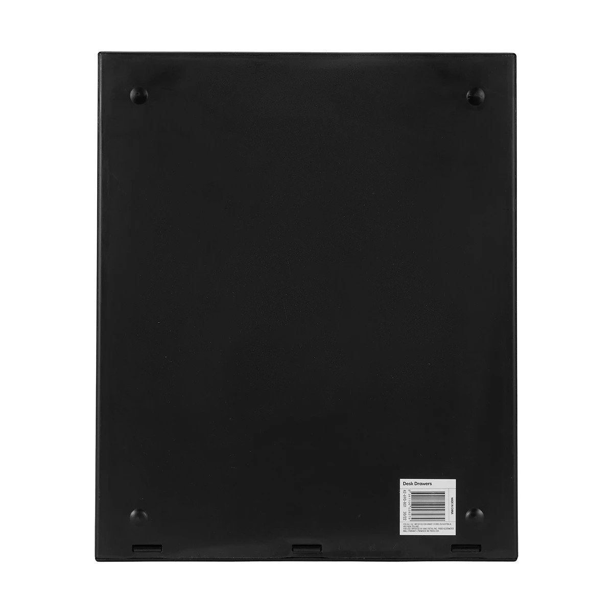 7 Desk Drawers - Black, 7 of 7