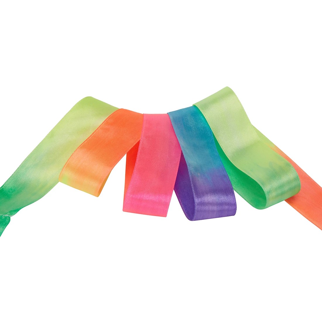 3 Rainbow Twirl Ribbon, 3 of 6