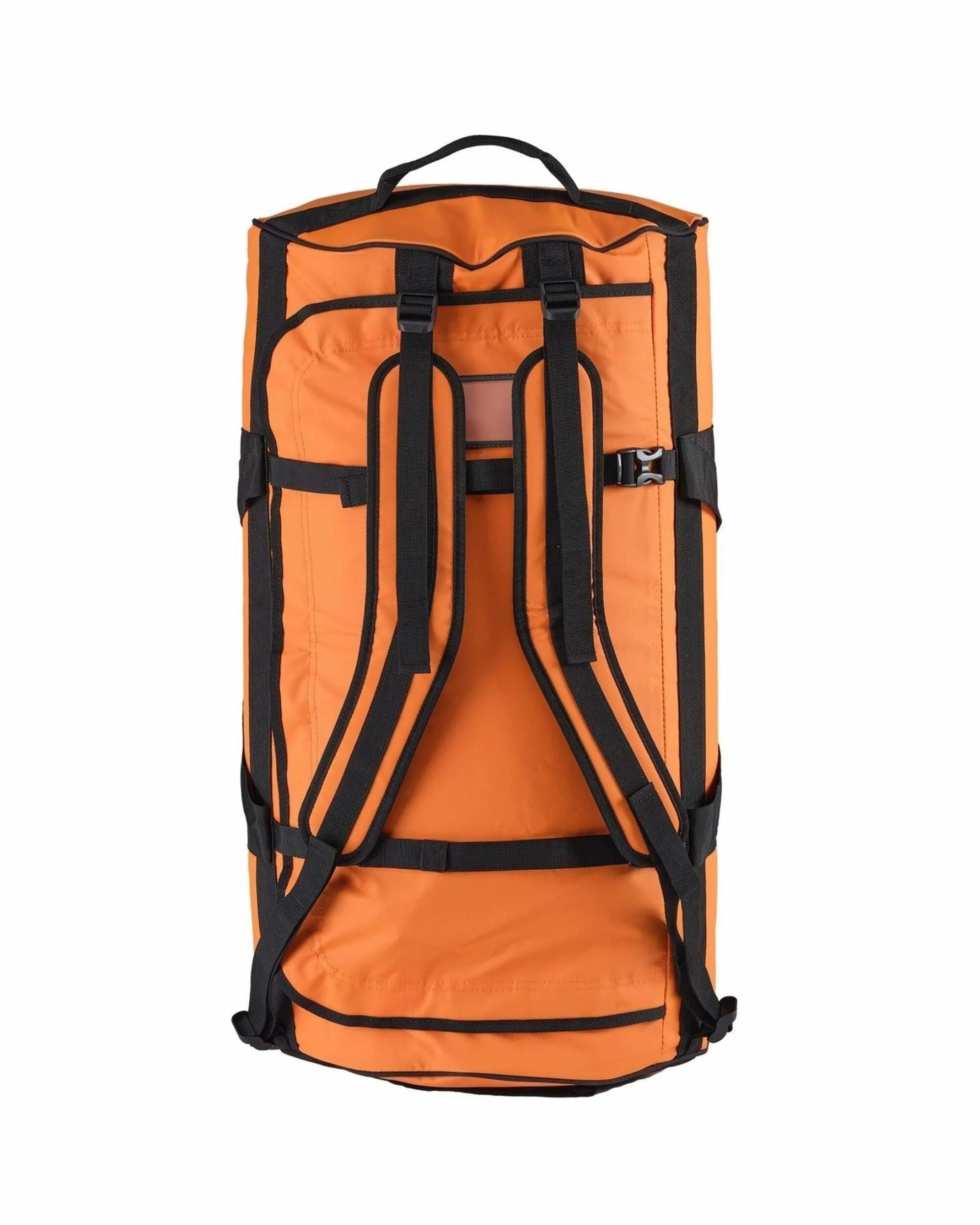 5 Caribee Kokoda Water Resistant Duffle Bag - 90L - Orange, 5 of 5