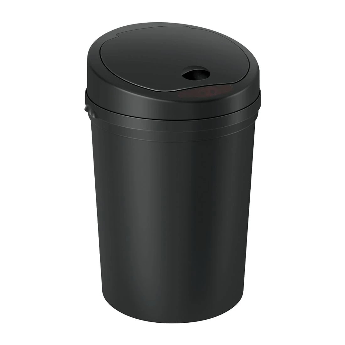 4 Devanti Sensor Bin Motion Rubbish Bins Kitchen Automatic Trash Can 9L - Black, 4 of 7